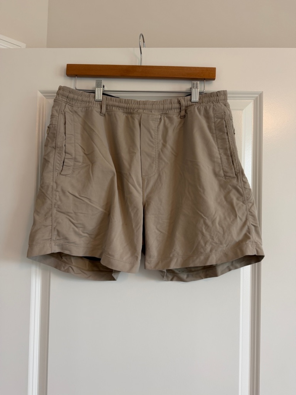 Birddog 5” Broomstick Shorts